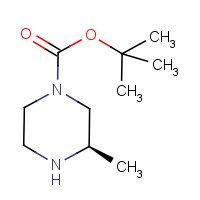 CAS:163765-44-4 | OR15642 | (3R)-3-Methylpiperazine, N1-BOC protected