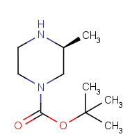 CAS:147081-29-6 | OR15643 | (3S)-3-Methylpiperazine, N1-BOC protected