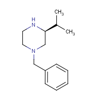 CAS: 324748-62-1 | OR15646 | (S)-1-Benzyl-3-isopropylpiperazine