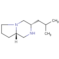 CAS: 1072102-31-8 | OR15659 | (3S,6S)-3-Isobutyl-1,4-diazabicyclo[4.3.0]nonane