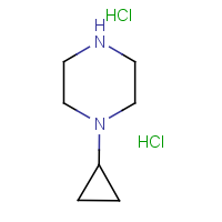 CAS:139256-79-4 | OR15662 | 1-Cyclopropylpiperazine dihydrochloride