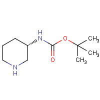 CAS: 216854-23-8 | OR15669 | (3S)-3-Aminopiperidine, 3-BOC protected