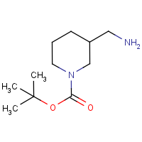 CAS:162167-97-7 | OR15670 | 3-(Aminomethyl)piperidine, N1-BOC protected