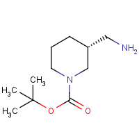 CAS: 140645-23-4 | OR15671 | (3R)-3-(Aminomethyl)piperidine, N1-BOC protected