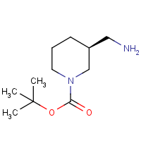 CAS: 140645-24-5 | OR15672 | (3S)-3-(Aminomethyl)piperidine, N1-BOC protected
