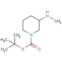 CAS:392331-89-4 | OR15675 | 3-(Methylamino)piperidine, N1-BOC protected