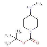 CAS:147539-41-1 | OR15676 | 4-(Methylamino)piperidine, N1-BOC protected