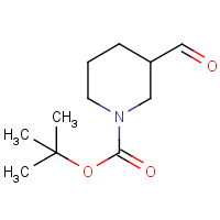 CAS:118156-93-7 | OR15677 | Piperidine-3-carboxaldehyde, N-BOC protected