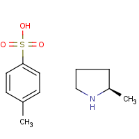 CAS: 204387-55-3 | OR15684 | (2R)-2-Methylpyrrolidine toluene-4-sulphonate