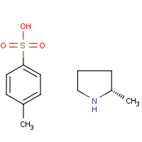 CAS:1212353-38-2 | OR15685 | (2S)-2-Methylpyrrolidine toluene-4-sulphonate