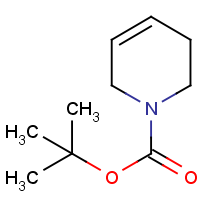 CAS:85838-94-4 | OR15688 | 1,2,3,6-Tetrahydropyridine, N-BOC protected