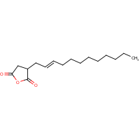 CAS:19780-11-1 | OR1572 | [(2E)-Dodec-2-en-1-yl]succinic anhydride