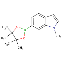 CAS: 884507-19-1 | OR15740 | 1-Methyl-1H-indole-6-boronic acid, pinacol ester