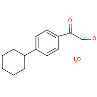 CAS: 99433-89-3 | OR1576 | 4-Cyclohexylphenylglyoxal hydrate