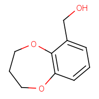 CAS: 499770-81-9 | OR15762 | 3,4-Dihydro-6-(hydroxymethyl)-2H-1,5-benzodioxepine