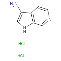 CAS: 1257535-55-9 | OR15770 | 3-Amino-6-azaindole dihydrochloride