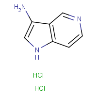 CAS: 1257535-49-1 | OR15771 | 3-Amino-5-azaindole dihydrochloride