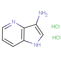 CAS:1257535-39-9 | OR15772 | 3-Amino-4-azaindole dihydrochloride