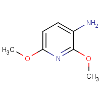 CAS: 28020-37-3 | OR1585 | 3-Amino-2,6-dimethoxypyridine