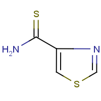 CAS: 80653-66-3 | OR15911 | 1,3-Thiazole-4-thiocarboxamide
