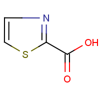 CAS: 14190-59-1 | OR15912 | 1,3-Thiazole-2-carboxylic acid