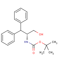 CAS: 155836-48-9 | OR15920 | 3-Phenyl-D-phenylalaninol, N-BOC protected