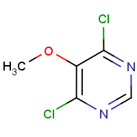 CAS:5018-38-2 | OR15925 | 4,6-Dichloro-5-methoxypyrimidine