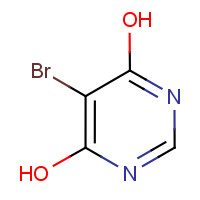 CAS: 15726-38-2 | OR15926 | 5-Bromo-4,6-dihydroxypyrimidine