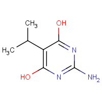 CAS:500161-23-9 | OR15927 | 2-Amino-4,6-dihydroxy-5-isopropylpyrimidine