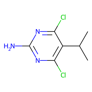 CAS:500161-46-6 | OR15928 | 2-Amino-4,6-dichloro-5-isopropylpyrimidine