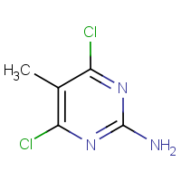 CAS: 7153-13-1 | OR15929 | 2-Amino-4,6-dichloro-5-methylpyrimidine