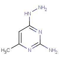 CAS:28840-64-4 | OR15930 | 2-Amino-4-hydrazino-6-methylpyrimidine