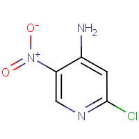 CAS: 2604-39-9 | OR15938 | 4-Amino-2-chloro-5-nitropyridine