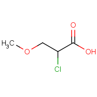 CAS: 2544-05-0 | OR15940 | 2-Chloro-3-methoxypropanoic acid