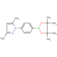CAS: 937796-06-0 | OR15944 | 4-(3,5-Dimethyl-1H-pyrazol-1-yl)benzeneboronic acid, pinacol ester