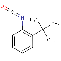 CAS:56309-60-5 | OR1595 | 2-tert-Butylphenyl isocyanate