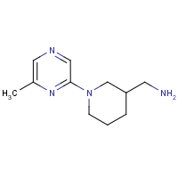 CAS: 941716-82-1 | OR15952 | 2-[(3-Aminomethyl)piperidin-1-yl]-6-methylpyrazine