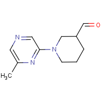 CAS:941716-81-0 | OR15960 | 1-(6-Methylpyrazin-2-yl)piperidine-3-carboxaldehyde