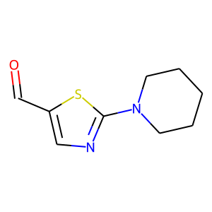 CAS:129865-52-7 | OR15961 | 2-Piperidin-1-yl-1,3-thiazole-5-carboxaldehyde