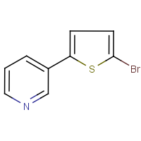 CAS: 169050-05-9 | OR15965 | 3-(5-Bromothien-2-yl)pyridine