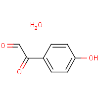 CAS:197447-05-5 | OR1597 | 4-Hydroxyphenylglyoxal hydrate