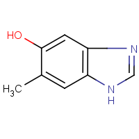 CAS: 150956-59-5 | OR15980 | 5-Hydroxy-6-methyl-1H-benzimidazole
