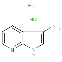 CAS:100960-08-5 | OR15982 | 3-Amino-7-azaindole dihydrochloride