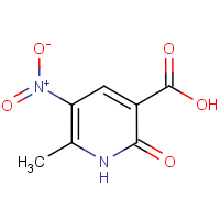 CAS:89795-73-3 | OR15993 | 1,2-Dihydro-6-methyl-5-nitro-2-oxonicotinic acid