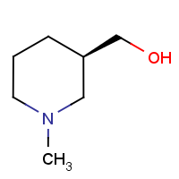 CAS: 205194-11-2 | OR15995 | (R)-1-Methyl-3-(hydroxymethyl)piperidine