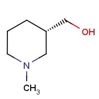 CAS: 205194-35-0 | OR15996 | (S)-1-Methyl-3-(hydroxymethyl)piperidine