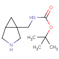 CAS: 134574-96-2 | OR16003 | 1-(Aminomethyl)-3-azabicyclo[3.1.0]hexane, 1-BOC protected