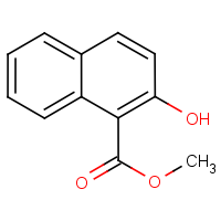 CAS:947-65-9 | OR16006 | Methyl 2-hydroxynaphthalene-1-carboxylate