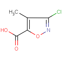 CAS: 272773-09-8 | OR16012 | 3-Chloro-4-methylisoxazole-5-carboxylic acid