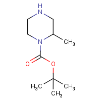 CAS: 120737-78-2 | OR16016 | 2-Methylpiperazine, N1-BOC protected